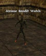 Jerome Bandit Watch