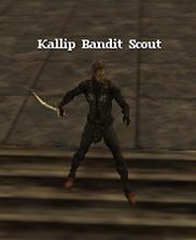 Kallip Bandit Scout