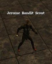 Jerome Bandit Scout