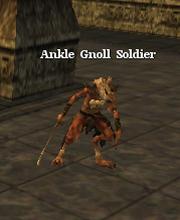 Ankle Gnoll Soldier