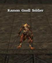 Ramon Gnoll Soldier
