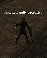 Jerome Bandit Operative
