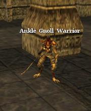 Ankle Gnoll Warrior