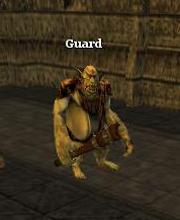 Yalquinas Guard