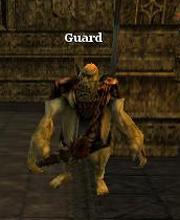 Girghan Guard