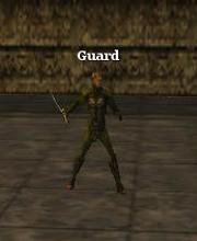 Jerome Bandit Guard