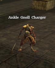 Ankle Gnoll Charger