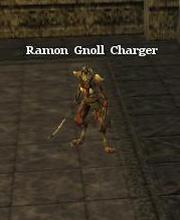 Ramon Gnoll Charger