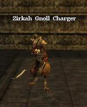 Zirkah Gnoll Charger