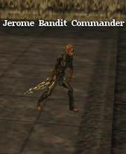 Jerome Bandit Commander