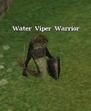 Water Viper Warrior