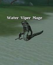 Water Viper Mage