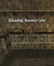 Jihadog Incomplete