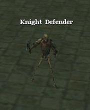 Knight Defender