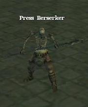Press Berserker