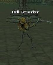 Hell Berserker