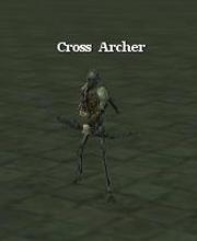 Cross Archer