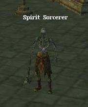 Spirit Sorcerer