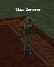 Blaze Sorcerer