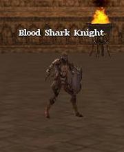 Blood Shark Knight