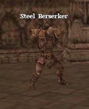 Steel Berserker