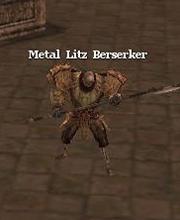 Metal Litz Berserker
