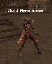 Chant Pierce Archer