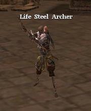 Life Steel Archer