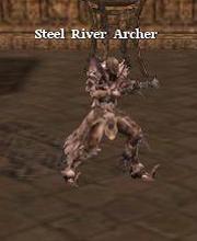 Steel River Archer