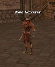 Bone Sorcerer