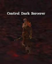 Control Dark Sorcerer