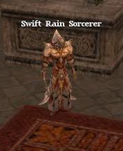 Swift Rain Sorcerer