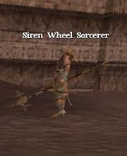 Siren Wheel Sorcerer