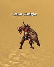 Ruin Knight