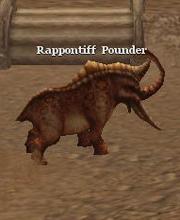 Rappontiff Pounder