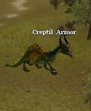 Creptil Pancerze