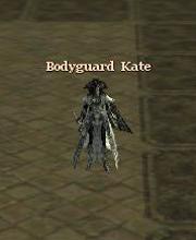 Bodyguard Kate