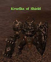 Kruelka of Shield