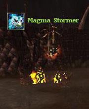 Magma Stormer