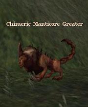 Chimeric Manticore Greater