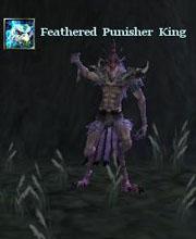 Feathered Punisher King