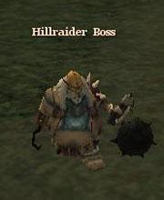 Hillraider Boss