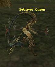 Betrayer Queen