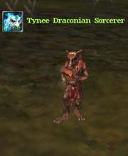 Tynee Draconian Sorcerer