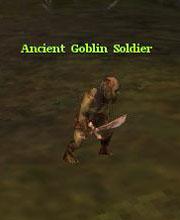 Ancient Goblin Soldier
