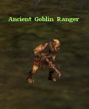Ancient Goblin Ranger