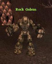 Rock Golem