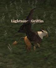 Lightning Griffin