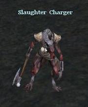 Slaughter Charger