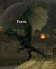 Forest Dragon